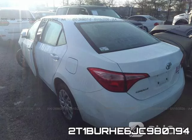 2T1BURHE6JC980794 фото 4