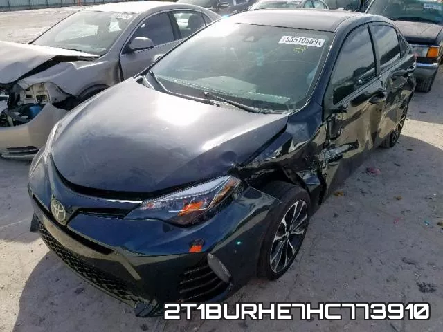 2T1BURHE7HC773910 фото 3