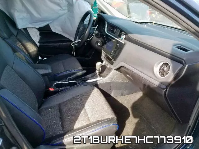 2T1BURHE7HC773910 фото 6