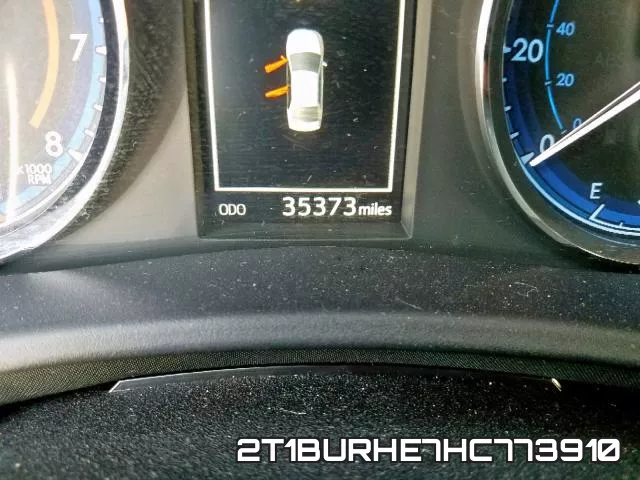 2T1BURHE7HC773910 фото 9