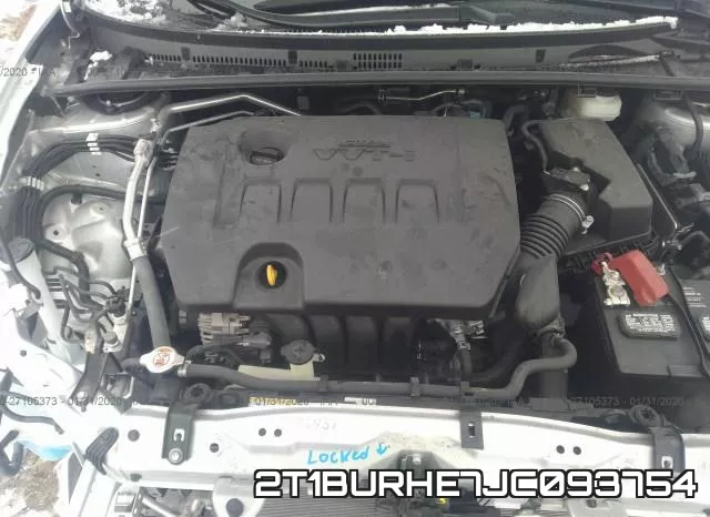 2T1BURHE7JC093754 фото 2
