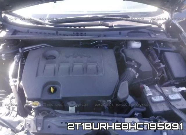 2T1BURHE8HC795091 фото 2