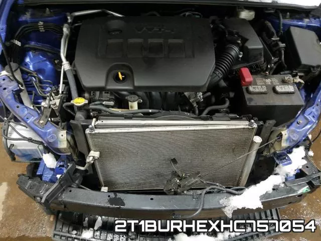 2T1BURHEXHC757054 фото 8