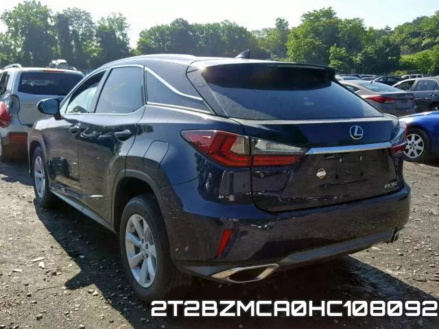 2T2BZMCA0HC108092 фото 4