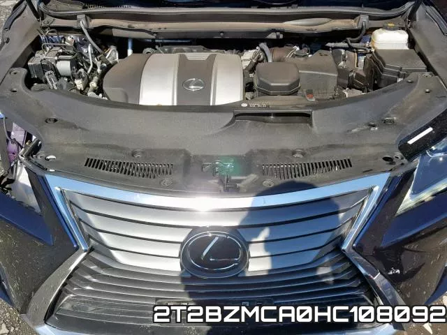 2T2BZMCA0HC108092 фото 8