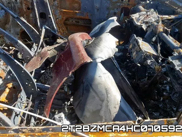 2T2BZMCA4HC070592 фото 6