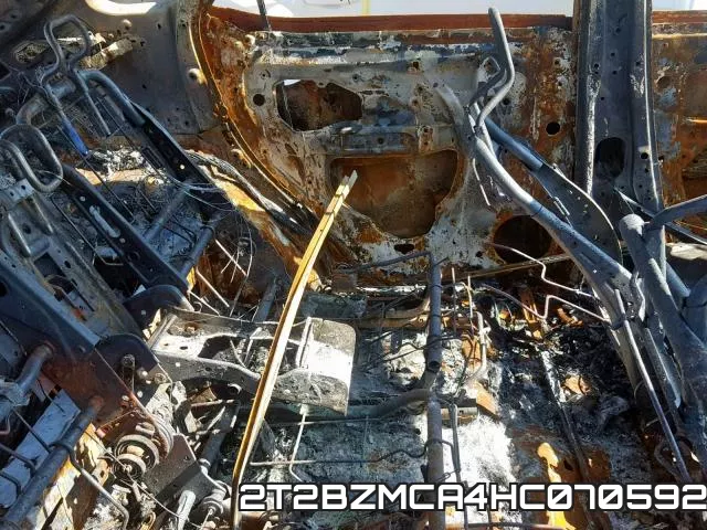 2T2BZMCA4HC070592 фото 7