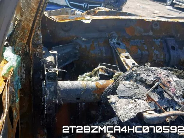 2T2BZMCA4HC070592 фото 9