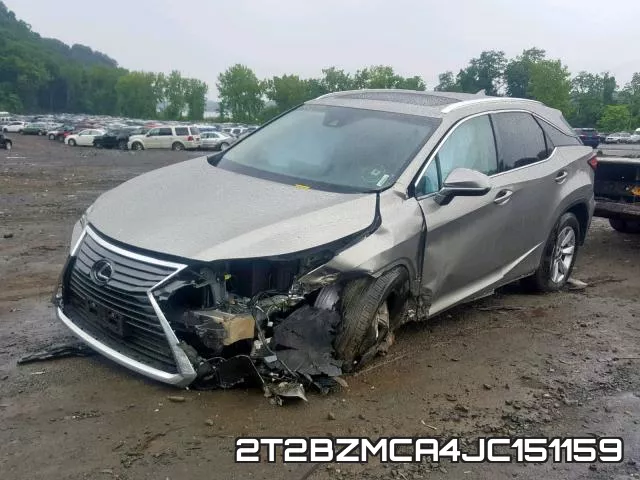 2T2BZMCA4JC151159 фото 3