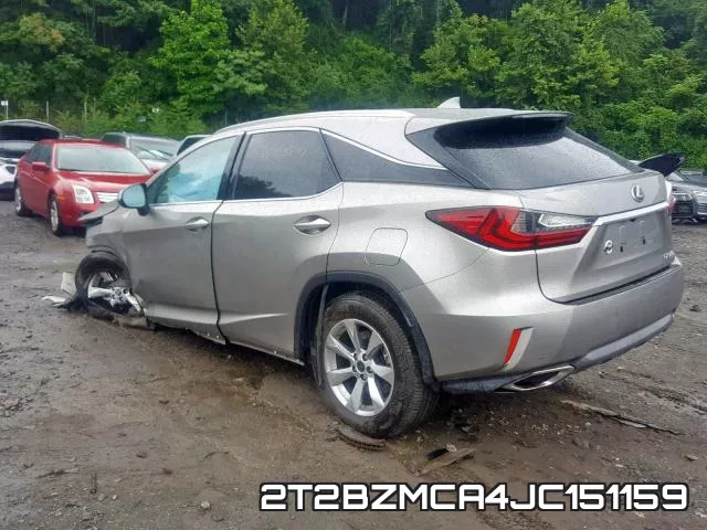 2T2BZMCA4JC151159 фото 4