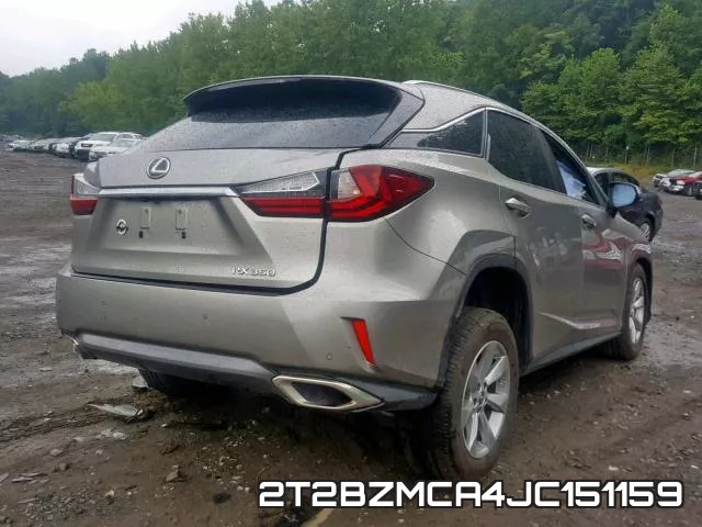 2T2BZMCA4JC151159 фото 5