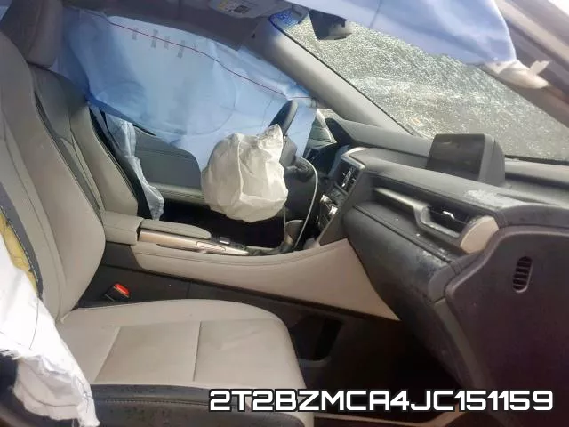 2T2BZMCA4JC151159 фото 6