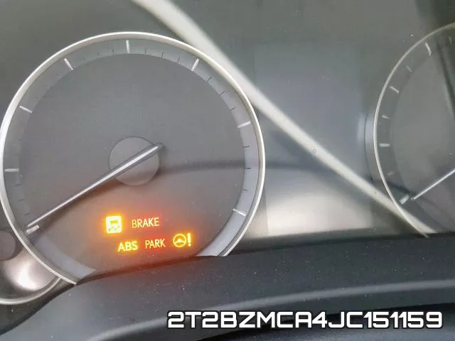 2T2BZMCA4JC151159 фото 9