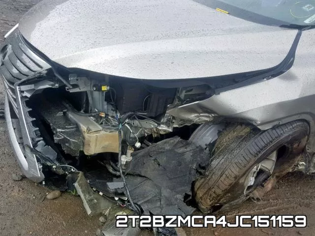 2T2BZMCA4JC151159 фото 10