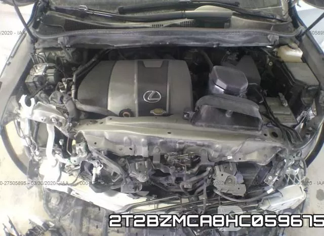 2T2BZMCA8HC059675 фото 2