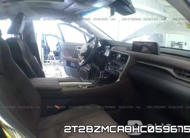 2T2BZMCA8HC059675 фото 6