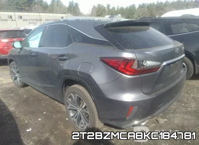 2T2BZMCA8KC184781 фото 4