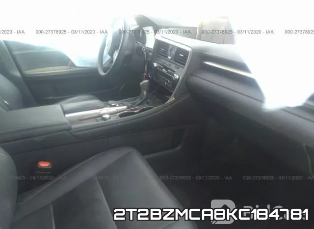 2T2BZMCA8KC184781 фото 6