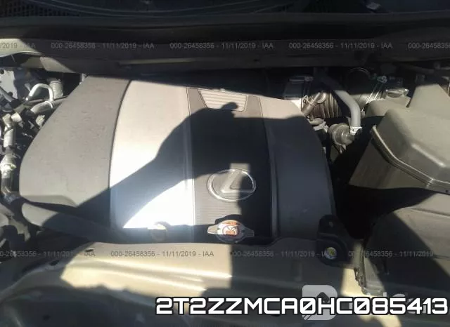 2T2ZZMCA0HC085413 фото 2