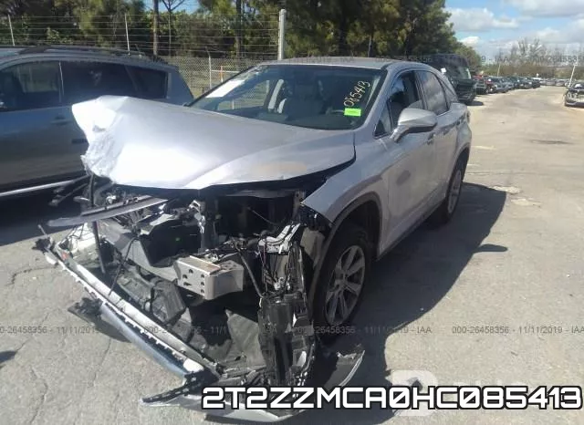 2T2ZZMCA0HC085413 фото 3
