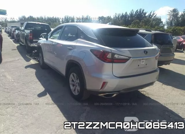 2T2ZZMCA0HC085413 фото 4