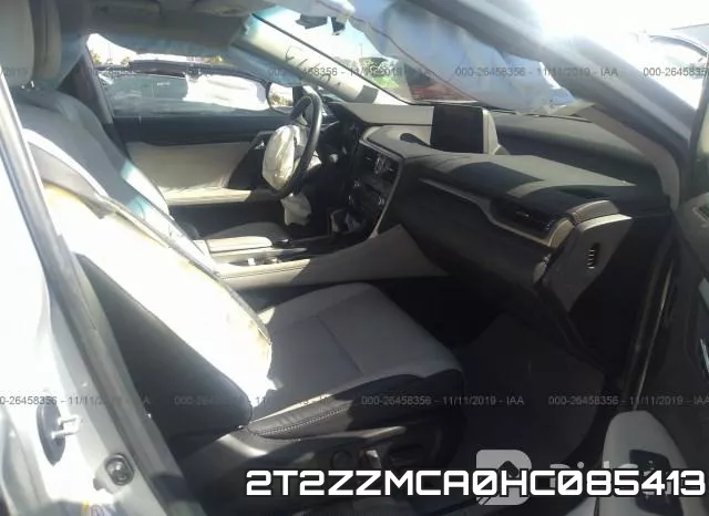 2T2ZZMCA0HC085413 фото 6