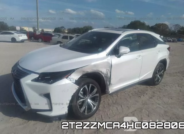 2T2ZZMCA4HC082806 фото 3