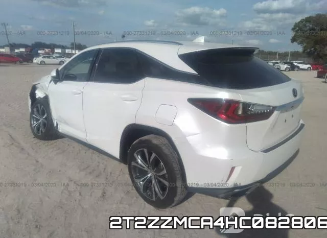 2T2ZZMCA4HC082806 фото 4