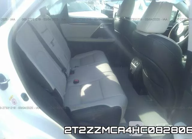 2T2ZZMCA4HC082806 фото 9