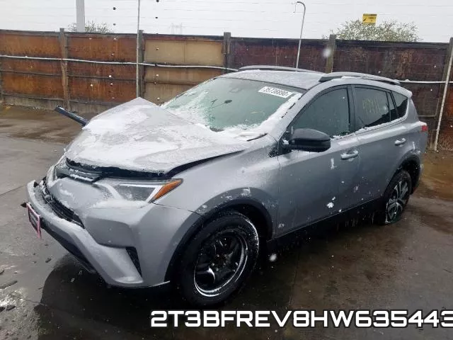 2T3BFREV8HW635443 фото 3