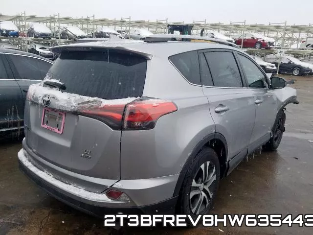 2T3BFREV8HW635443 фото 5