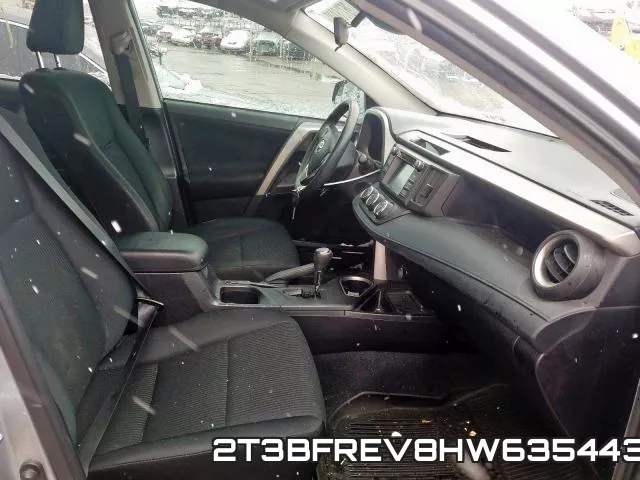 2T3BFREV8HW635443 фото 6