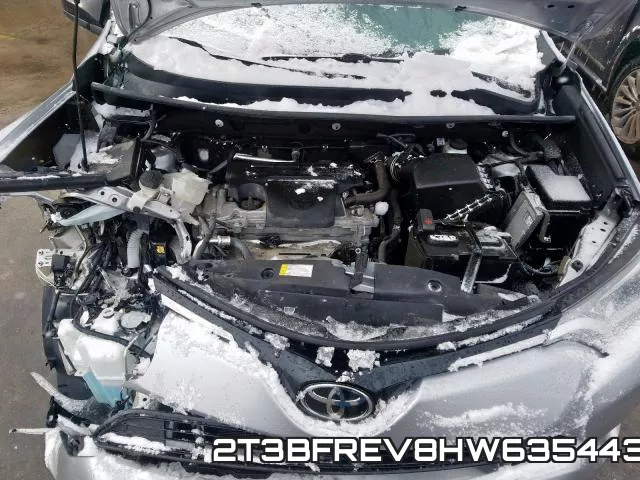 2T3BFREV8HW635443 фото 8