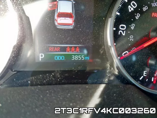 2T3C1RFV4KC003260 фото 9