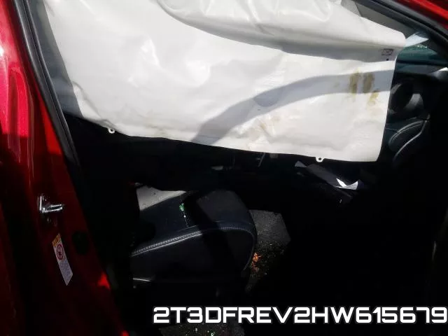 2T3DFREV2HW615679 фото 6
