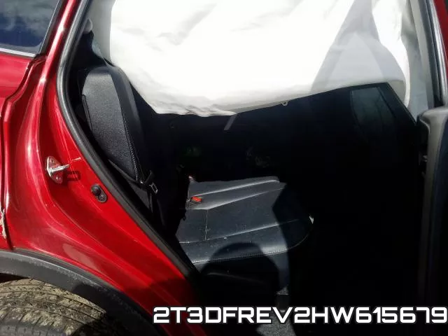 2T3DFREV2HW615679 фото 7