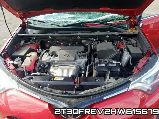 2T3DFREV2HW615679 фото 8