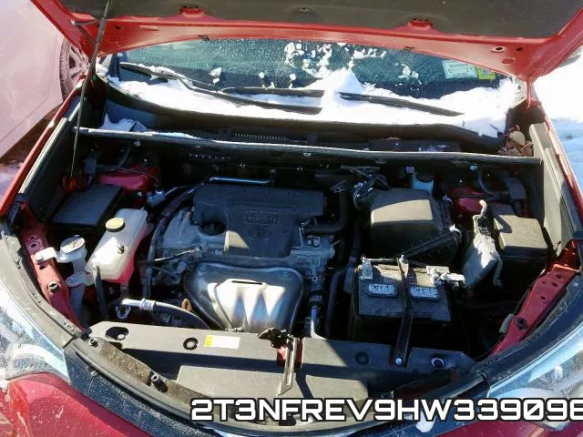 2T3NFREV9HW339098 фото 8