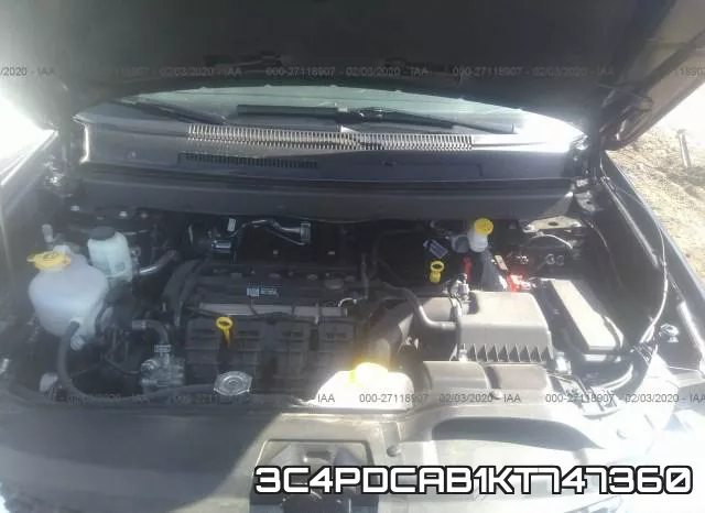 3C4PDCAB1KT747360 фото 2