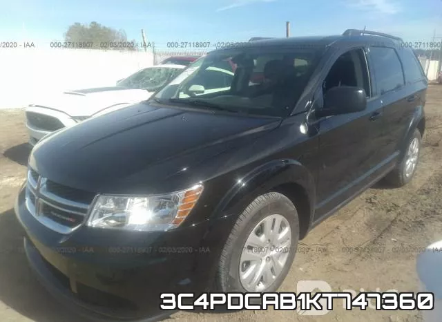 3C4PDCAB1KT747360 фото 3