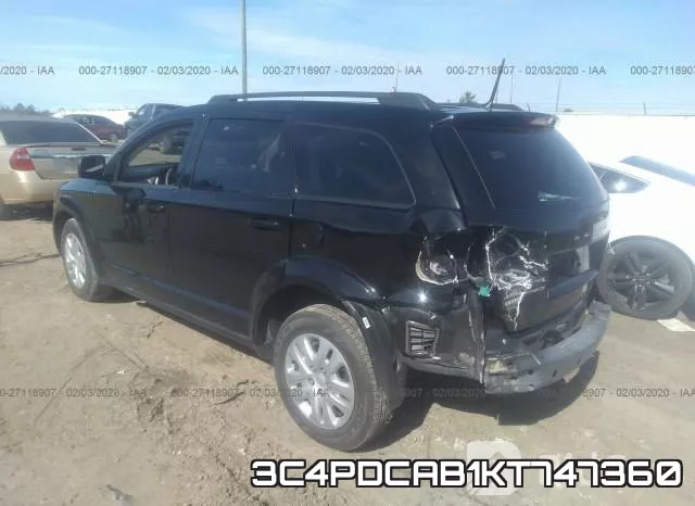 3C4PDCAB1KT747360 фото 4