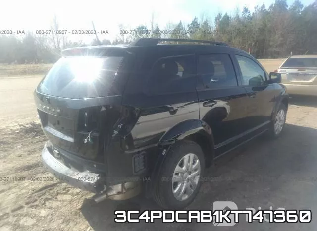 3C4PDCAB1KT747360 фото 5