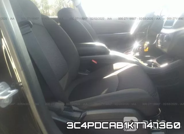 3C4PDCAB1KT747360 фото 6