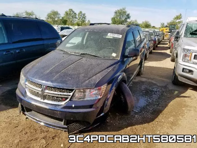 3C4PDCAB2HT580581 фото 3