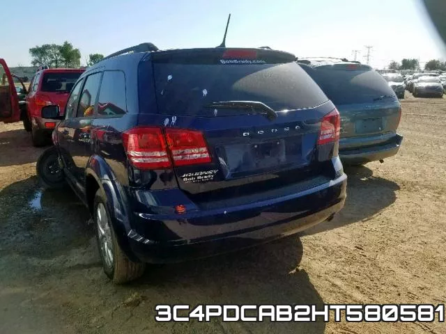 3C4PDCAB2HT580581 фото 4