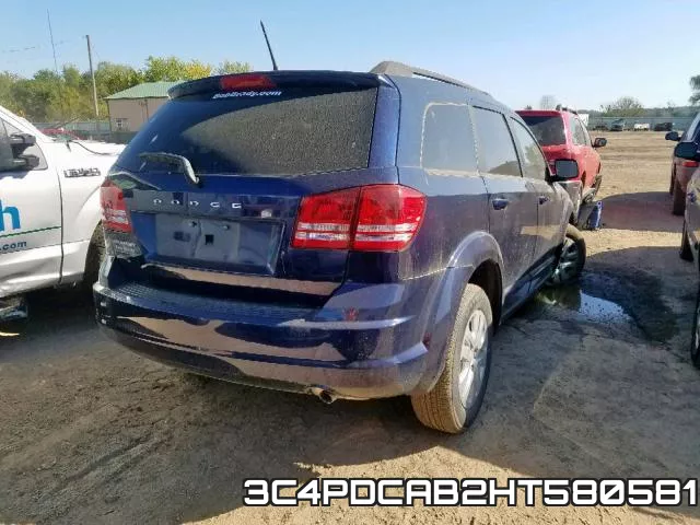 3C4PDCAB2HT580581 фото 5