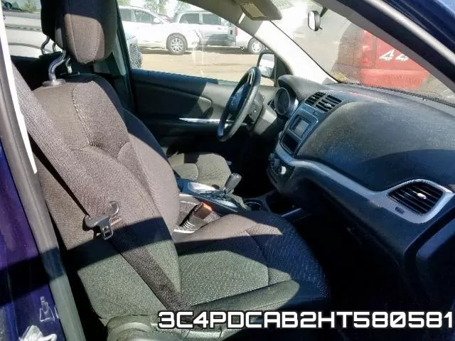3C4PDCAB2HT580581 фото 6
