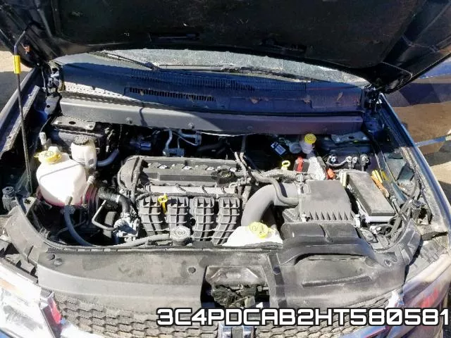 3C4PDCAB2HT580581 фото 8