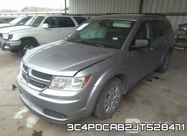 3C4PDCAB2JT528471 фото 3