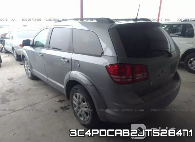 3C4PDCAB2JT528471 фото 4